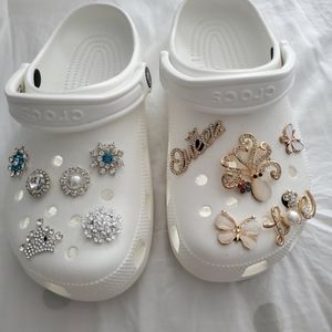 Blinged Crocs